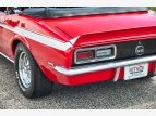 Thumbnail Photo 32 for 1968 Chevrolet Camaro